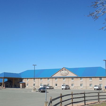 Blue Mountain Inn And Suites Rangely エクステリア 写真