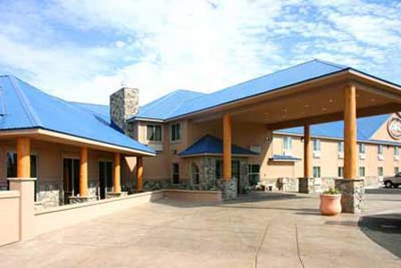 Blue Mountain Inn And Suites Rangely エクステリア 写真