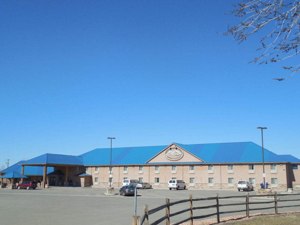 Blue Mountain Inn And Suites Rangely エクステリア 写真