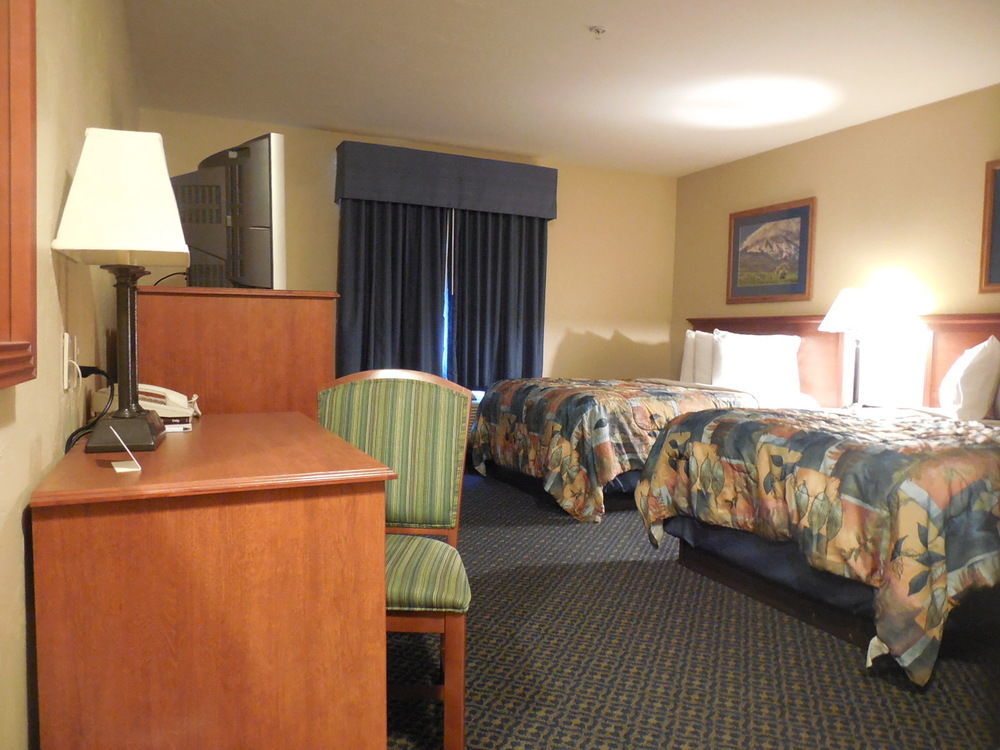 Blue Mountain Inn And Suites Rangely エクステリア 写真