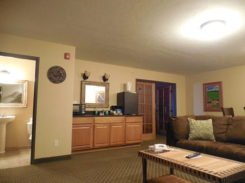 Blue Mountain Inn And Suites Rangely エクステリア 写真