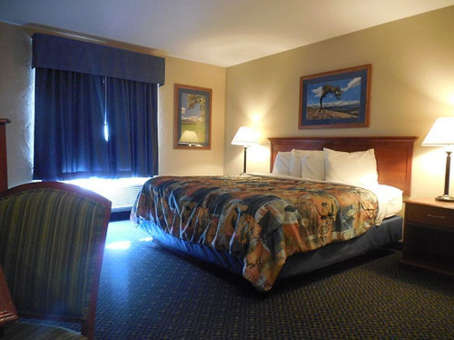 Blue Mountain Inn And Suites Rangely エクステリア 写真