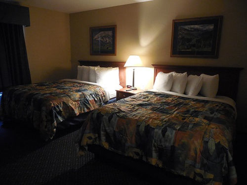 Blue Mountain Inn And Suites Rangely エクステリア 写真