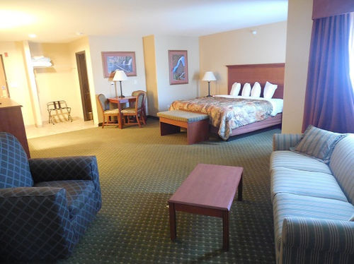 Blue Mountain Inn And Suites Rangely エクステリア 写真
