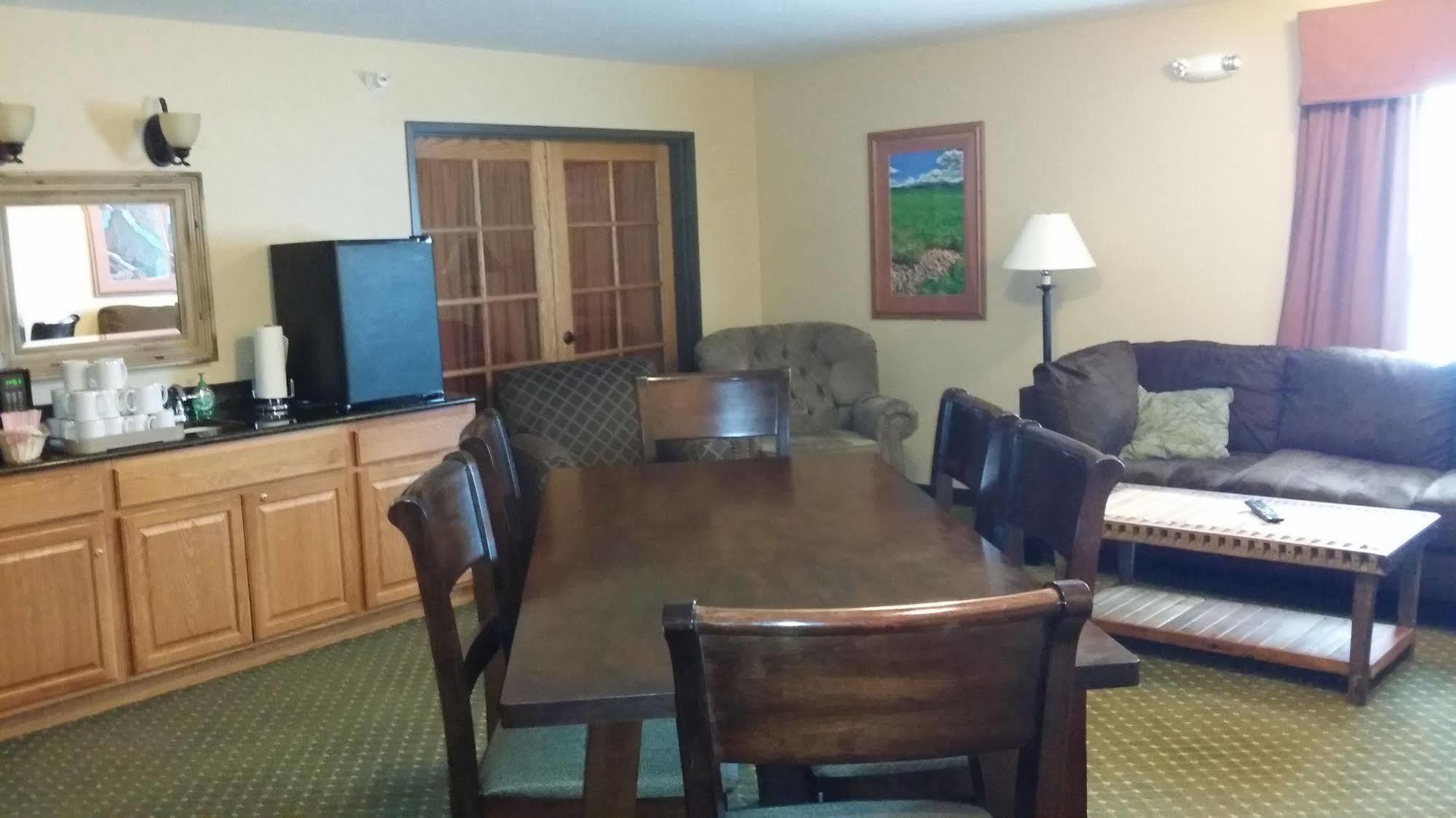 Blue Mountain Inn And Suites Rangely エクステリア 写真