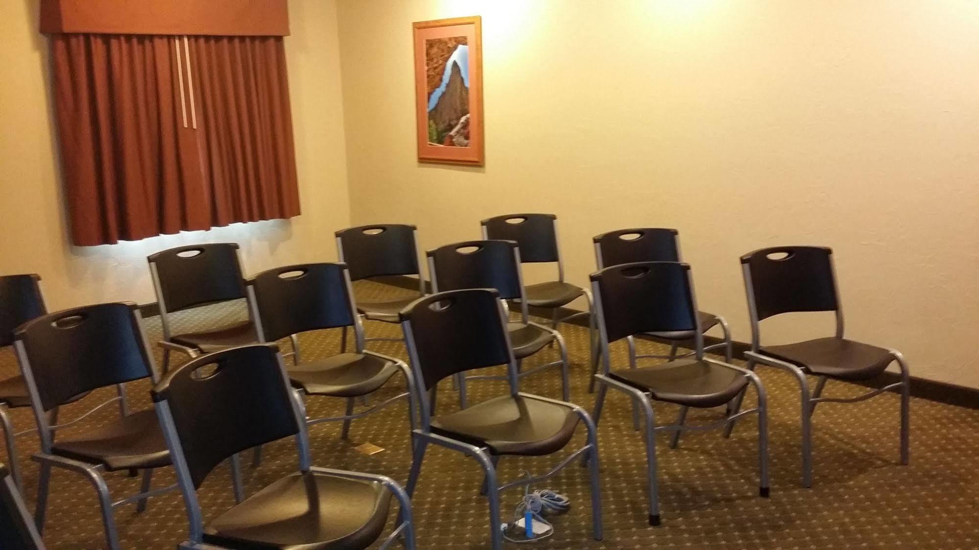 Blue Mountain Inn And Suites Rangely エクステリア 写真